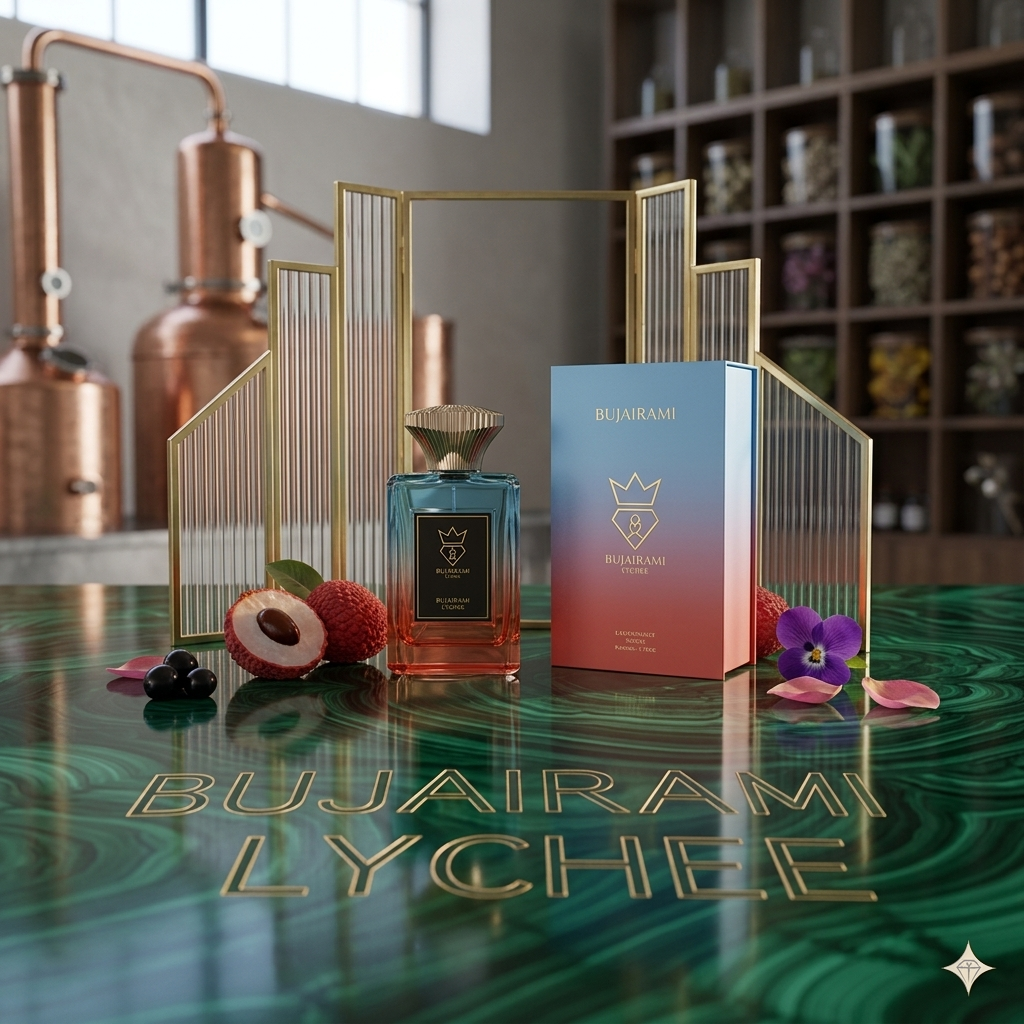 Lychee by Bujairami Eau De Parfum