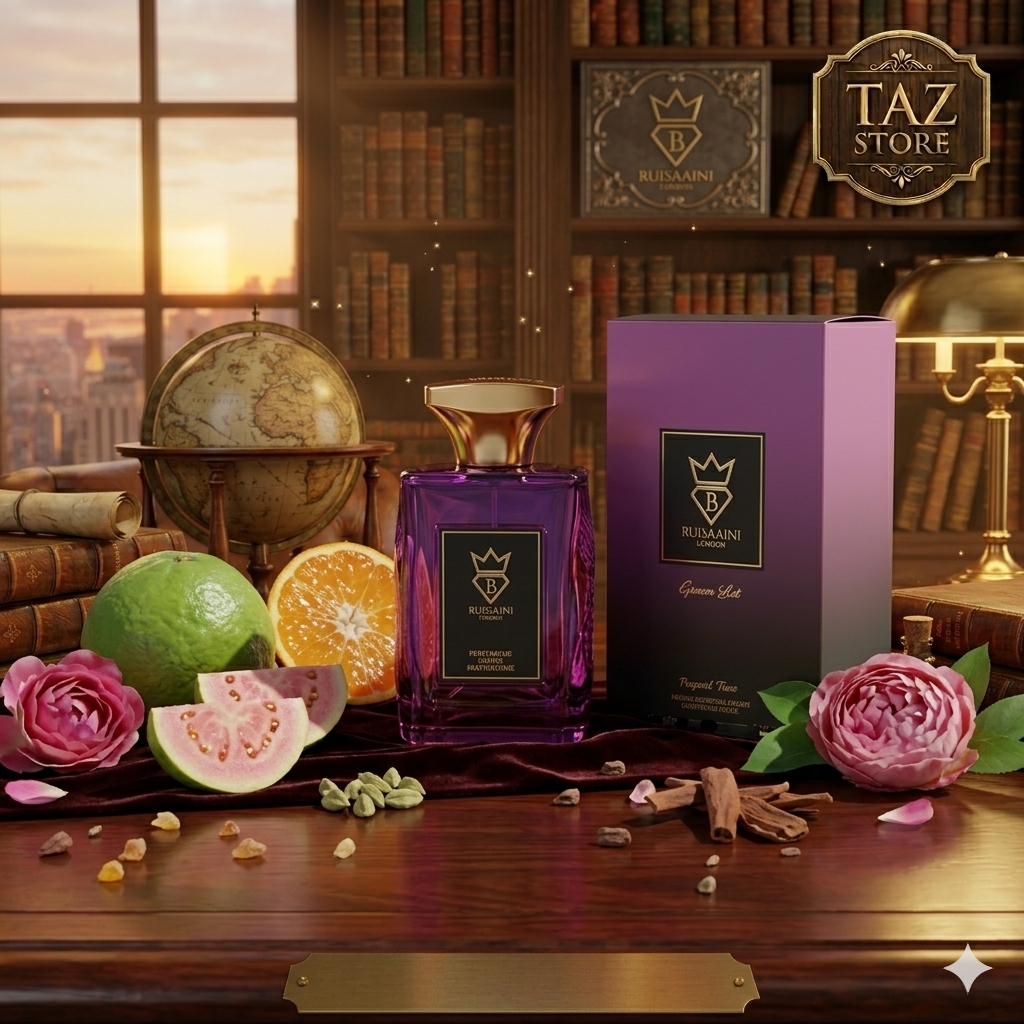 Guava Vice by Bujairami Eau De Parfum