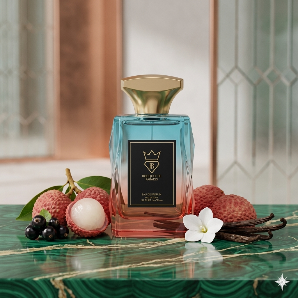 Lychee by Bujairami Eau De Parfum