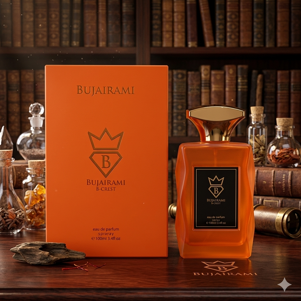 Agha Bujairami – Eau de Parfum 100ml - Unisex