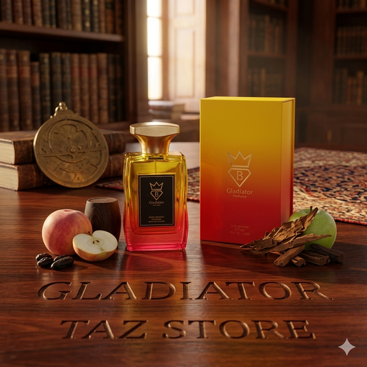 Gladiator by Bujairami Eau De Parfum