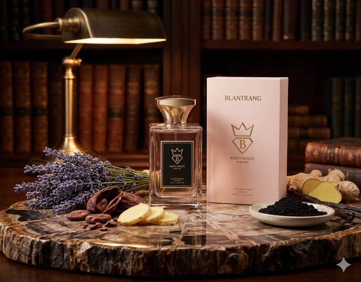 Bad N Bouze Eau De Parfum – Unisex