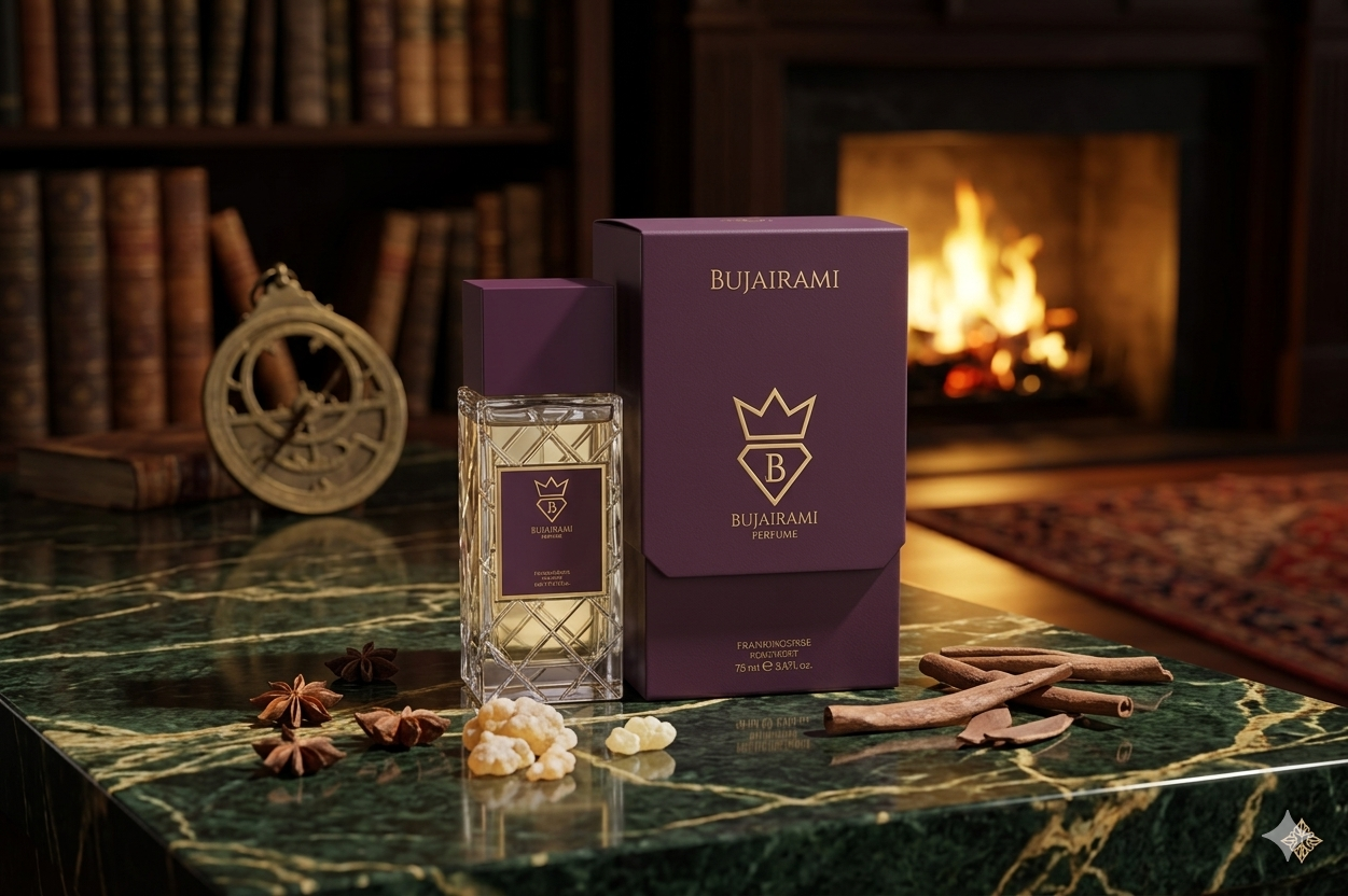 Imperial Oud by Bujairami Eau De Parfum