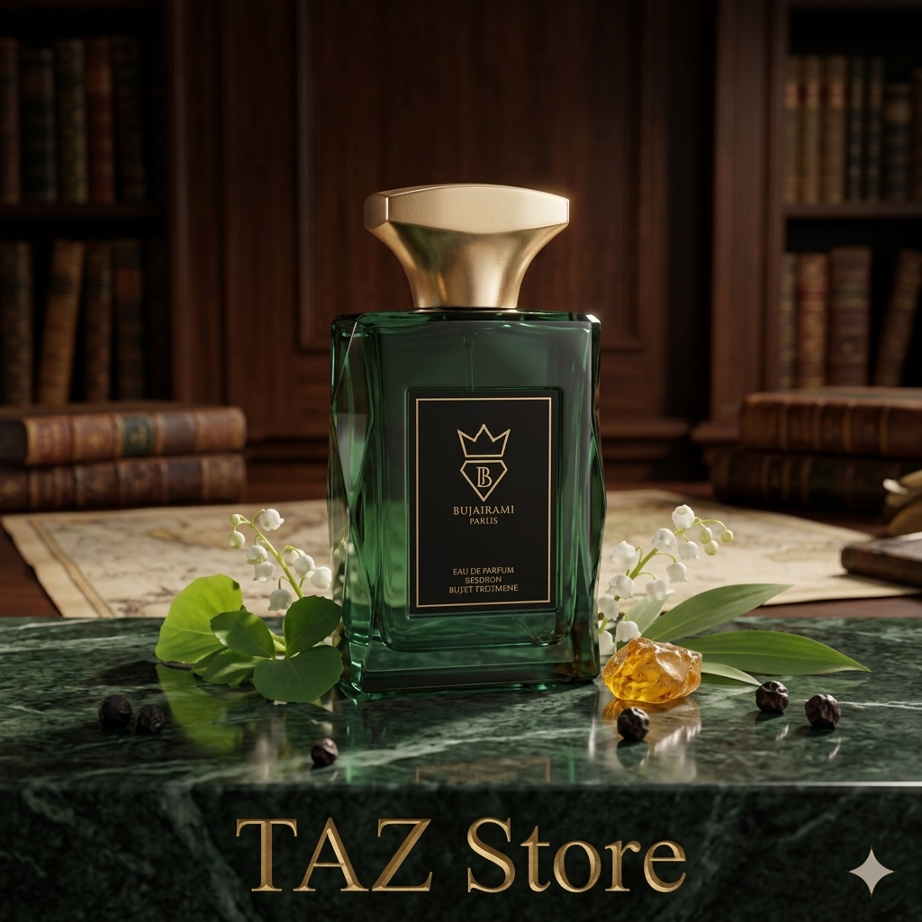 2000 Bujairami – 100ml - Unisex
