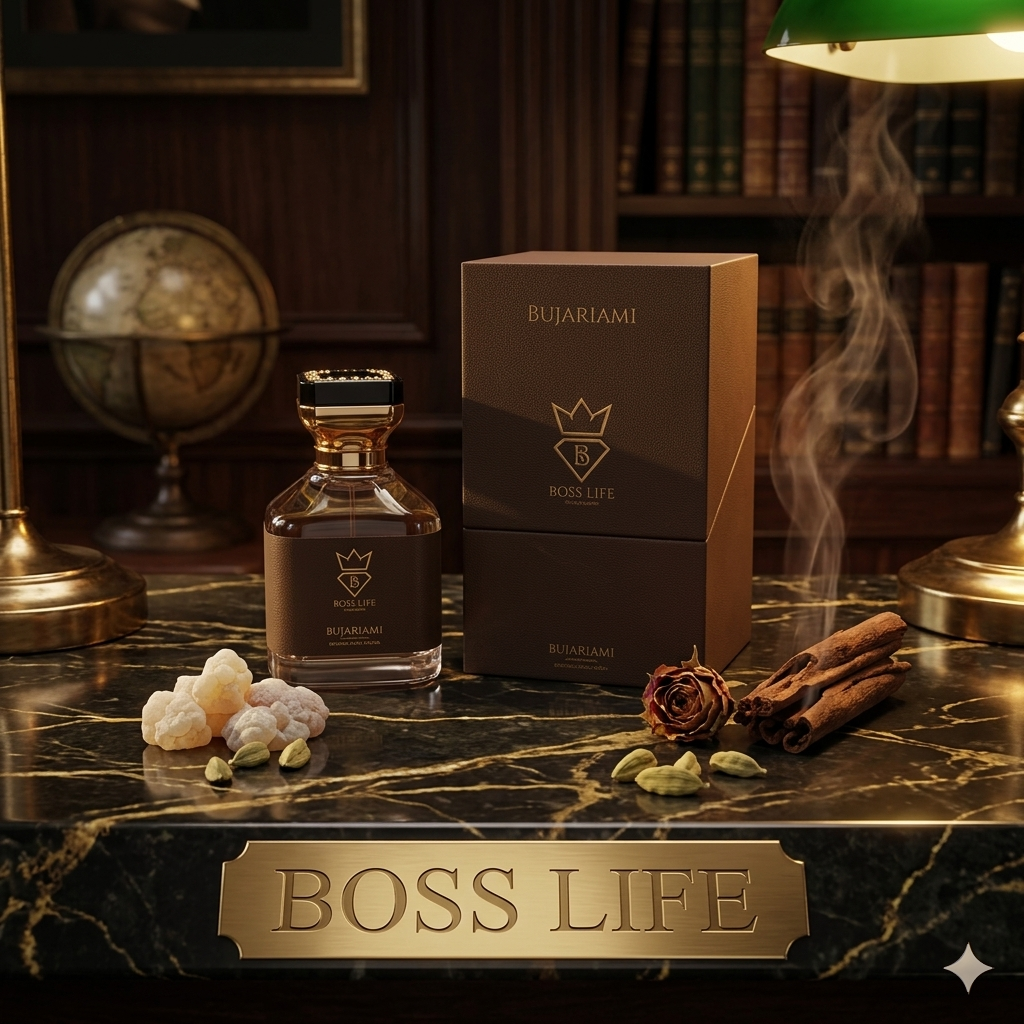 Boss Life by Bujairami – 100ml