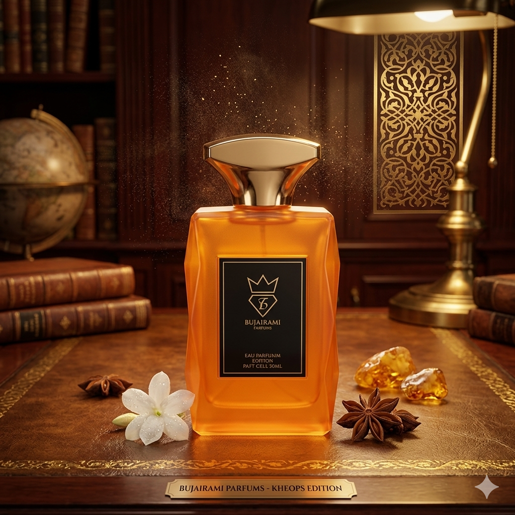 Agha Bujairami – Eau de Parfum 100ml - Unisex