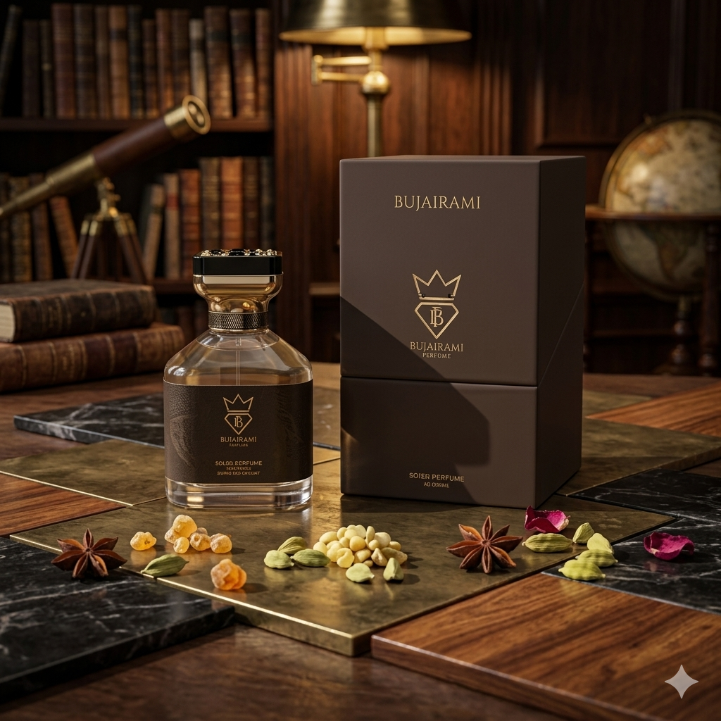 Boss Life by Bujairami – 100ml