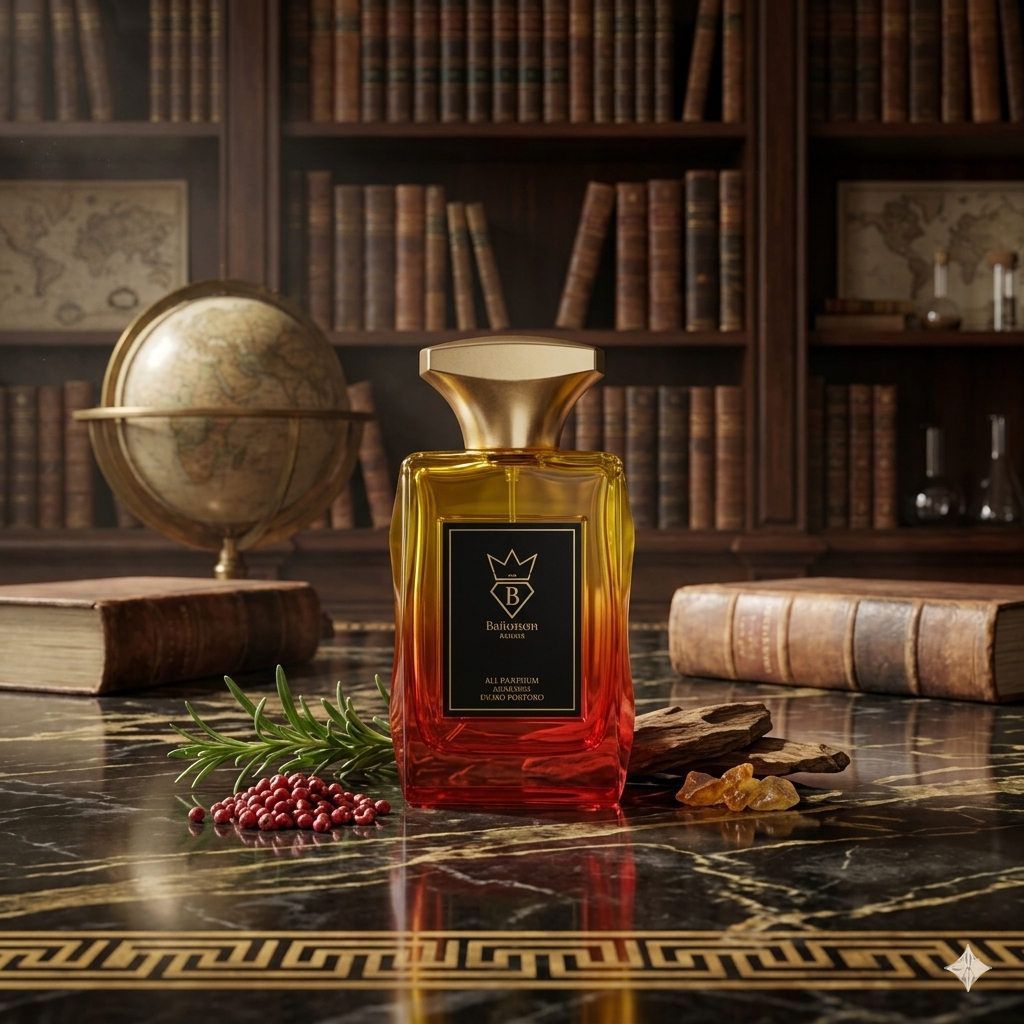 Arabian Valley by Bujairami – Luxury Unisex EDP (100ml) - Unisex