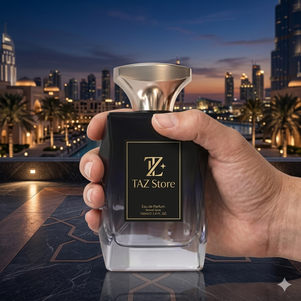 Black Jack Bujairami Eau De Parfum – Luxury Oud & Aromatic Spice Fragrance – 100ml
