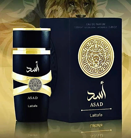 ASAD by Lattafa - EDP 100ml
