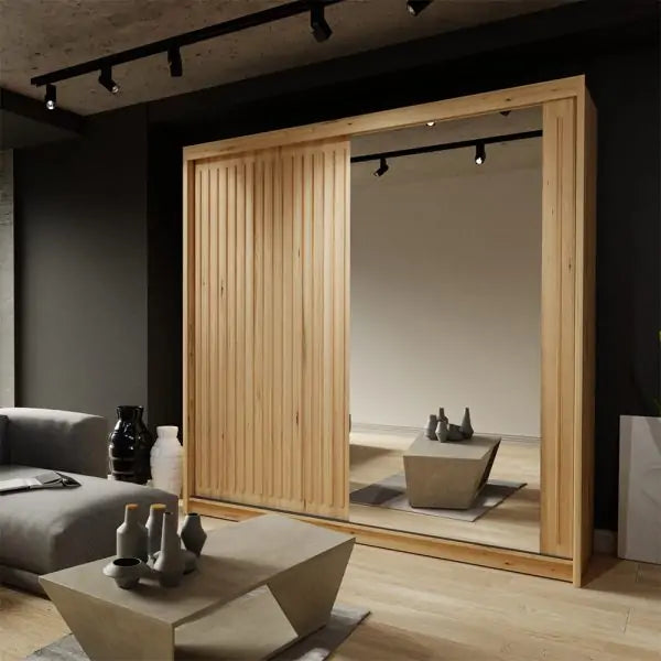 ROYAL SLIDING WARDROBE