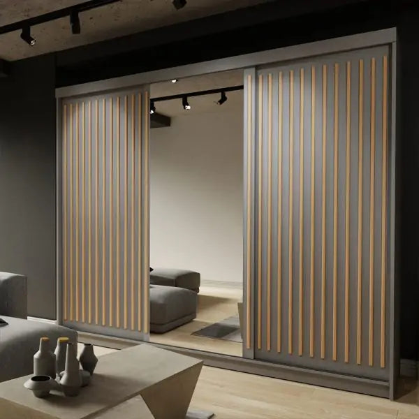 ROYAL SLIDING WARDROBE