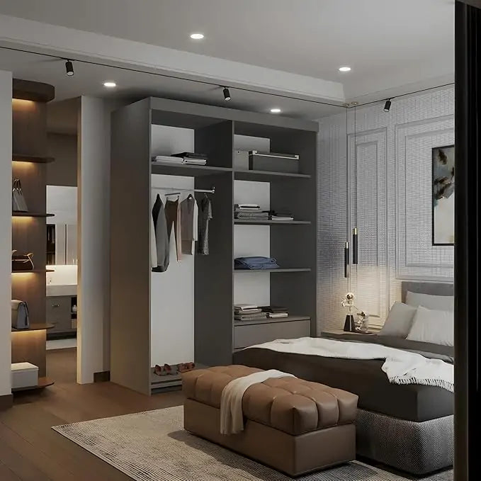 Molli New Branding Sliding Door Wardrobe