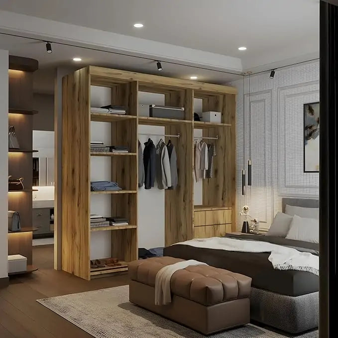 Molli New Branding Sliding Door Wardrobe