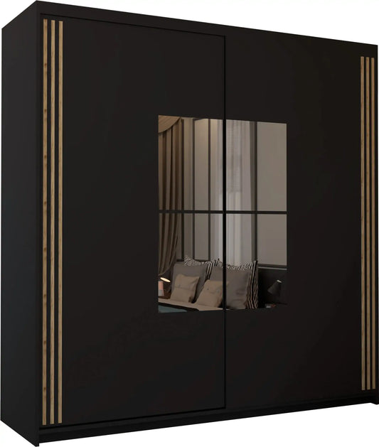 Jamajka Sliding Door Wardrobe 2 Branding