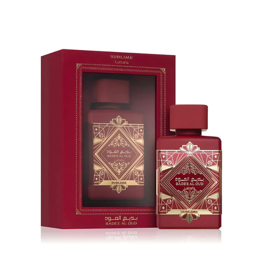 Bade'e Al Oud Sublime by Lattafa - Unisex EDP 100ml