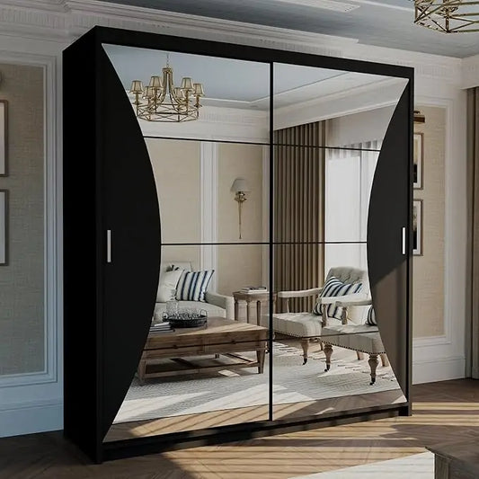 California Sliding Door Wardrobe New Branding