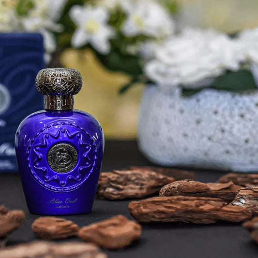 Blue Oud by Lattafa - 100ml