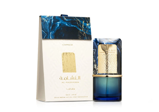 AL Nashama Caprice by Lattafa - EDP 100ml
