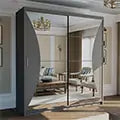 California Sliding Door Wardrobe New Branding