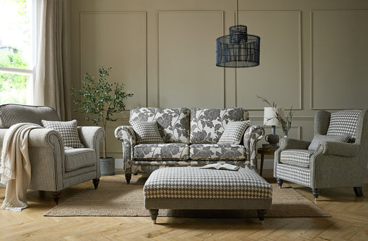 Cambridge 3+1+1 Living Room Suite