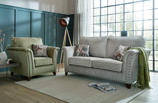 Carrington 3-Seater Sofa & Armchair Set