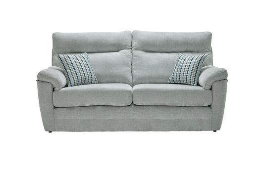 Dynasty Sofa 3-Seater (2 & 3 Cushion Styles)