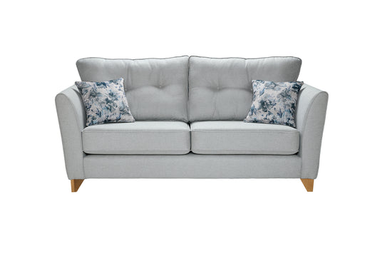 Eclipse 3+1+Accent Chair Living Room Set