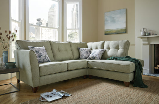 Eclipse Reversible Chaise Sectional Sofa