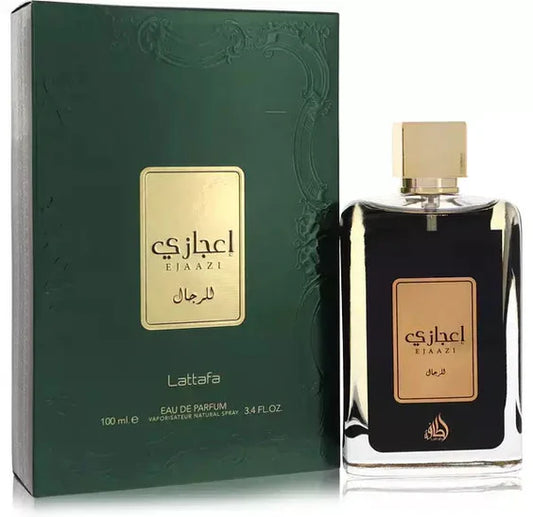 Ejaazi Eau De Parfum - Lattafa (100ml)