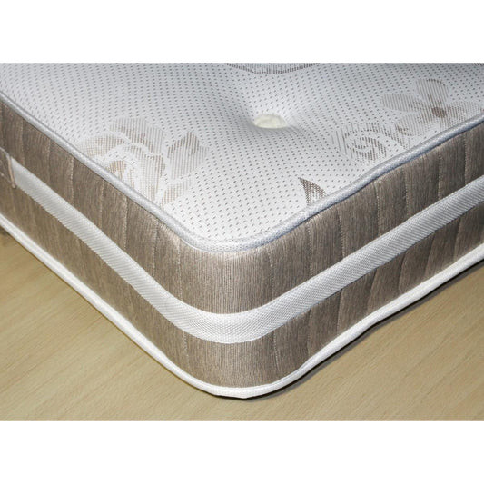 Florence 2000 Pocket Mattress - Single, 4 Foot, Double, King Size