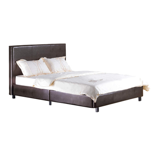 Fusion PU Bed - Single, 4 Foot, Double, King Size