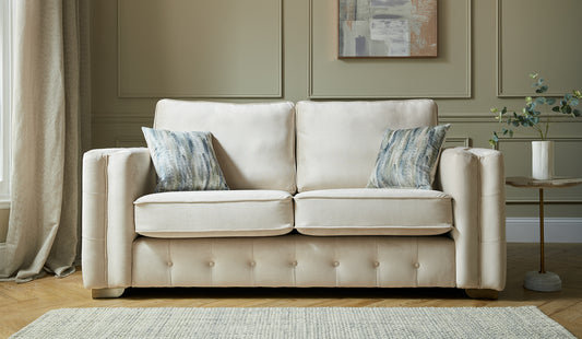Glimmer 3-Seater Sofa & 1-Seater Armchair