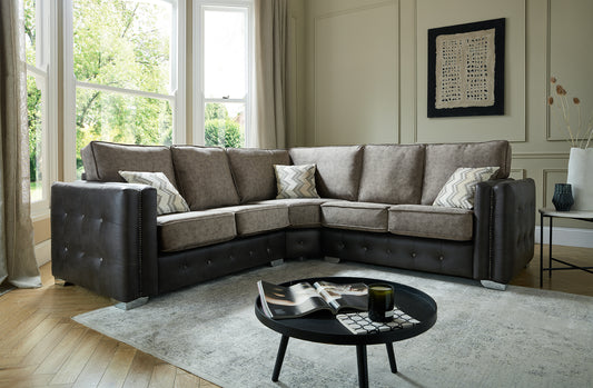 Horizon 2C1 / 2C2 Corner Sofa