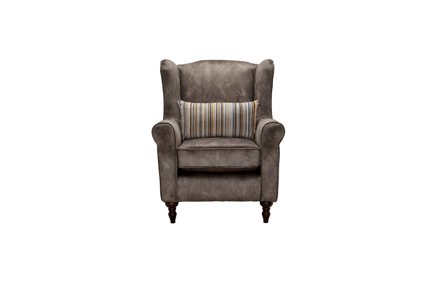 Granada 3-Seater Sofa, 1-Seater Armchair Set - Fabric Set