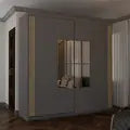 Jamajka Sliding Door Wardrobe 2 Branding