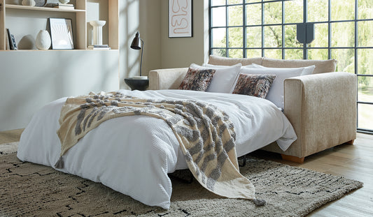 Leon 3-Seater Sofabed
