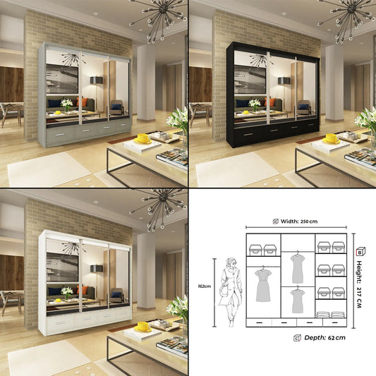 MAYFAIR WARDROBE