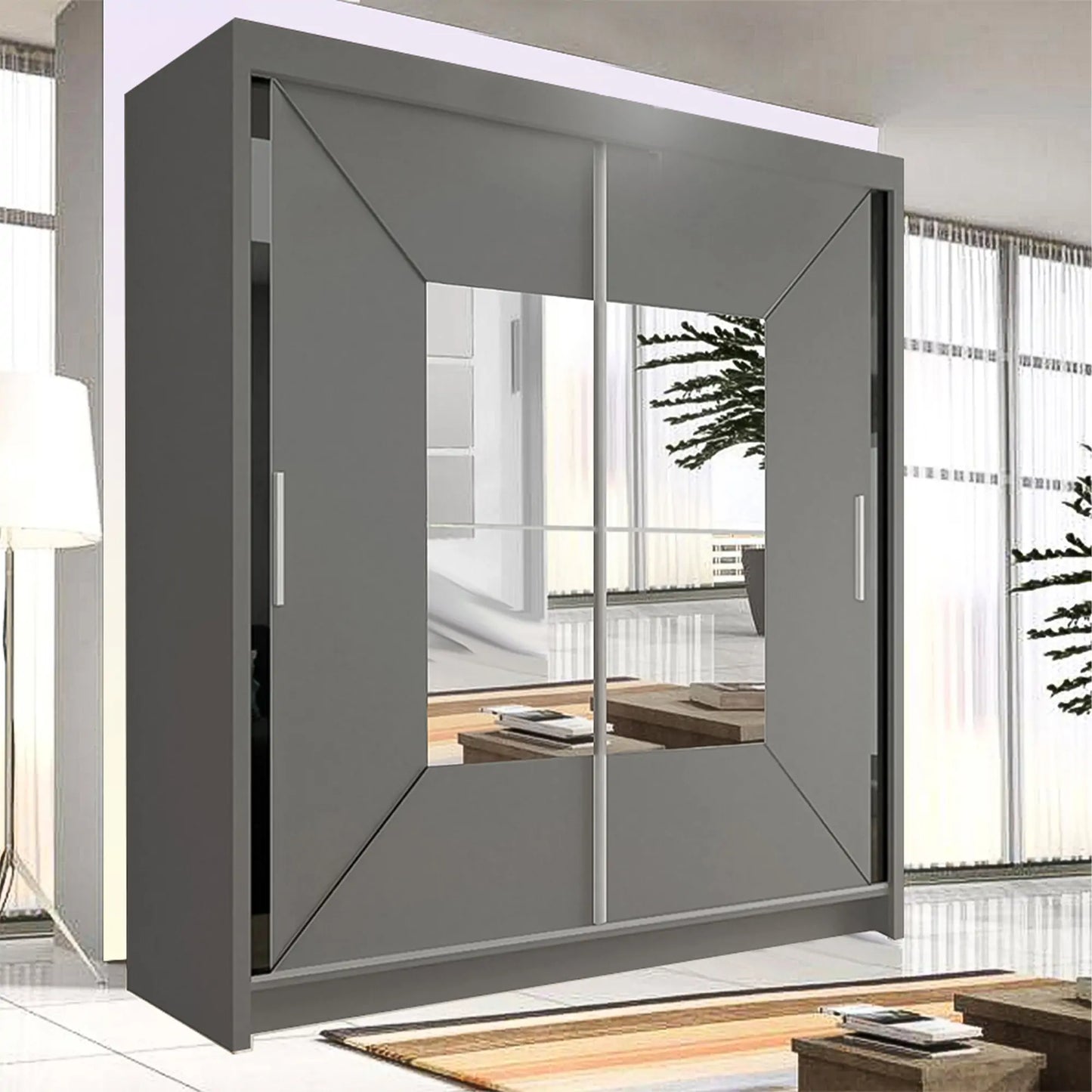 Nicole Wardrobe