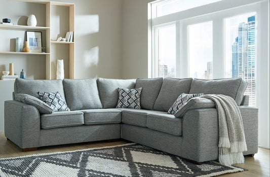 Oslo group sofa in 2 Corner 2
