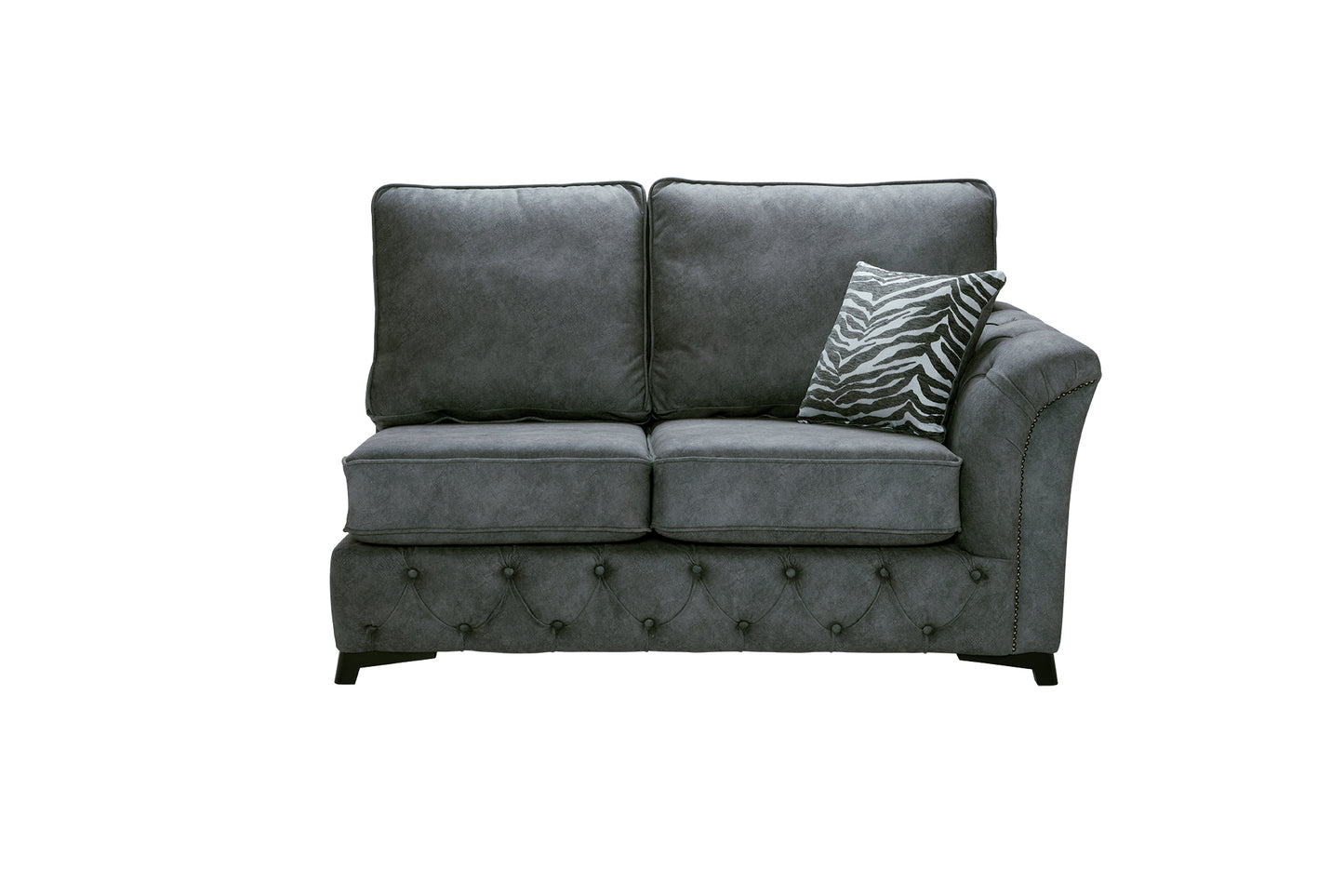 Phoenix 2 Corner 2 Sofa - Tufted Corner Sofa