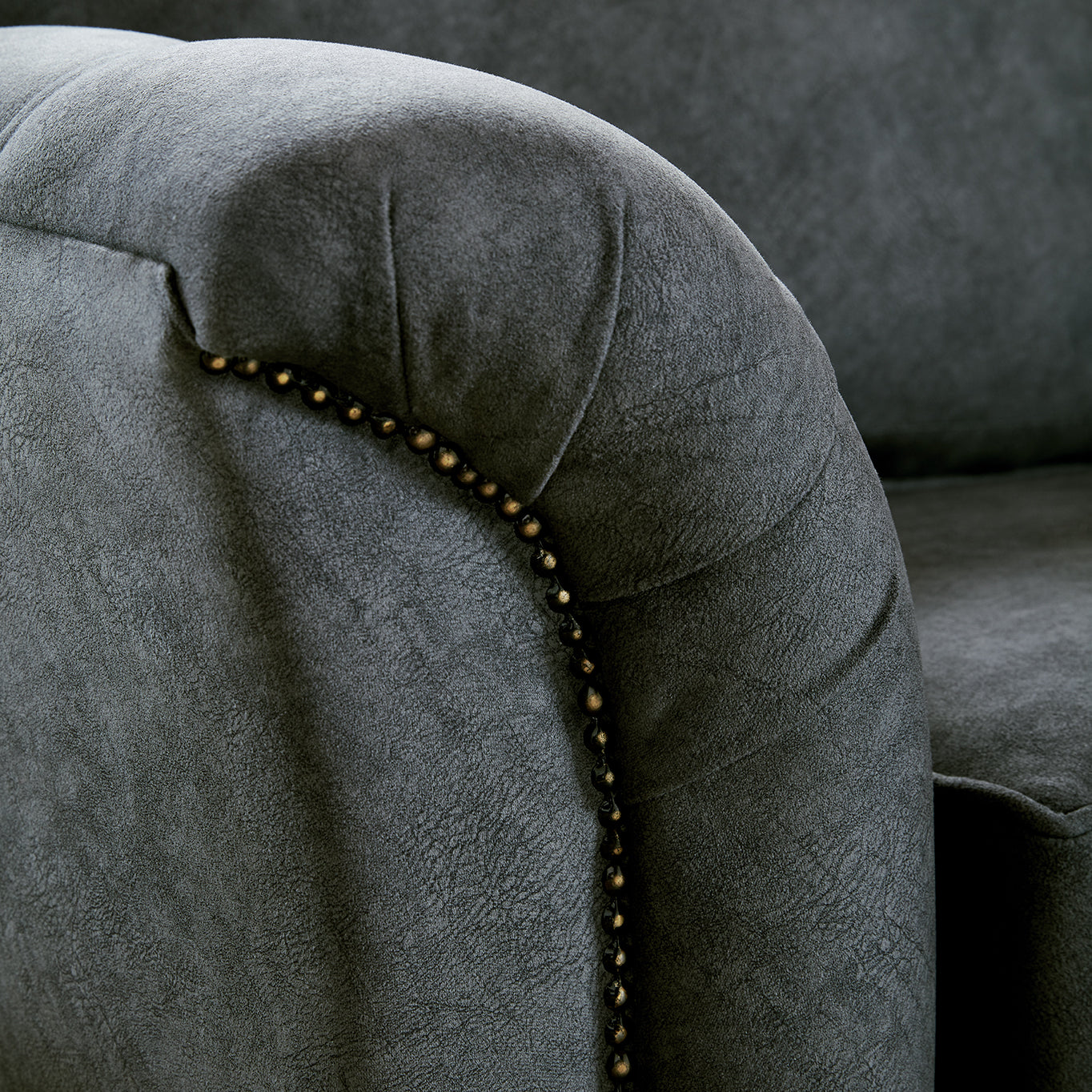 Phoenix 2 Corner 2 Sofa - Tufted Corner Sofa