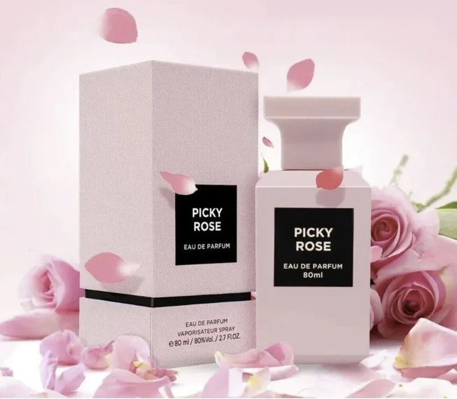 Picky Rose Eau de Parfum for Women (80ml)