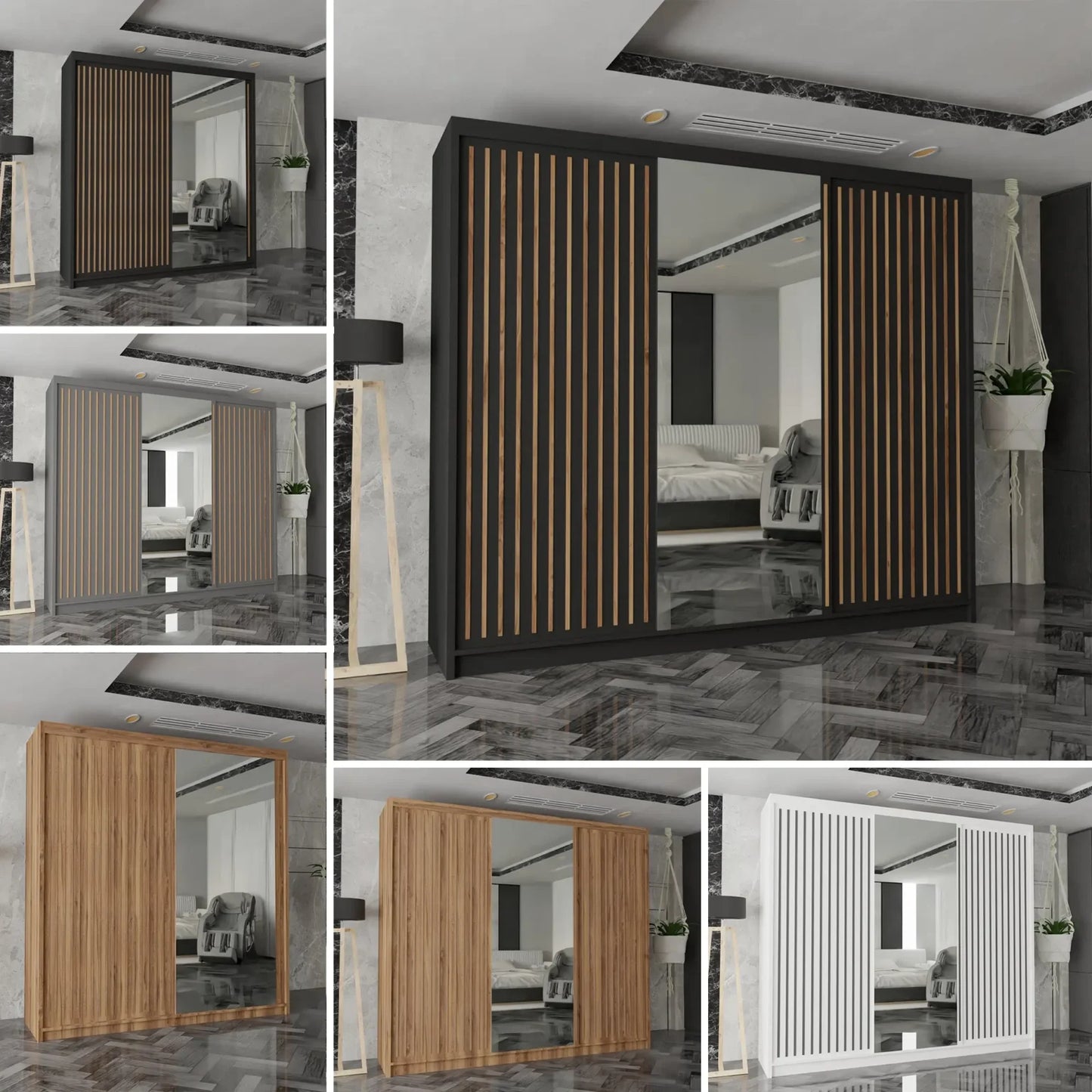 ROYAL SLIDING WARDROBE