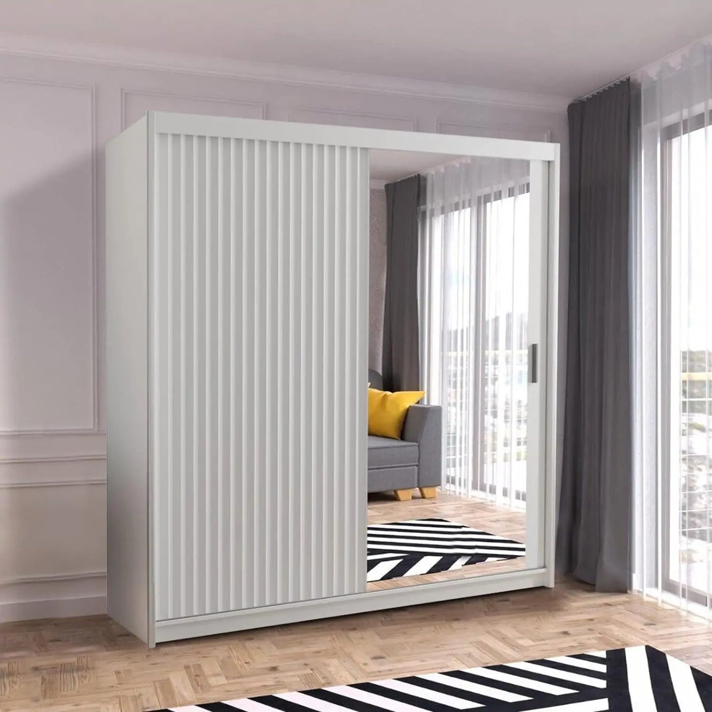 WAVE SLIDING WARDROBE