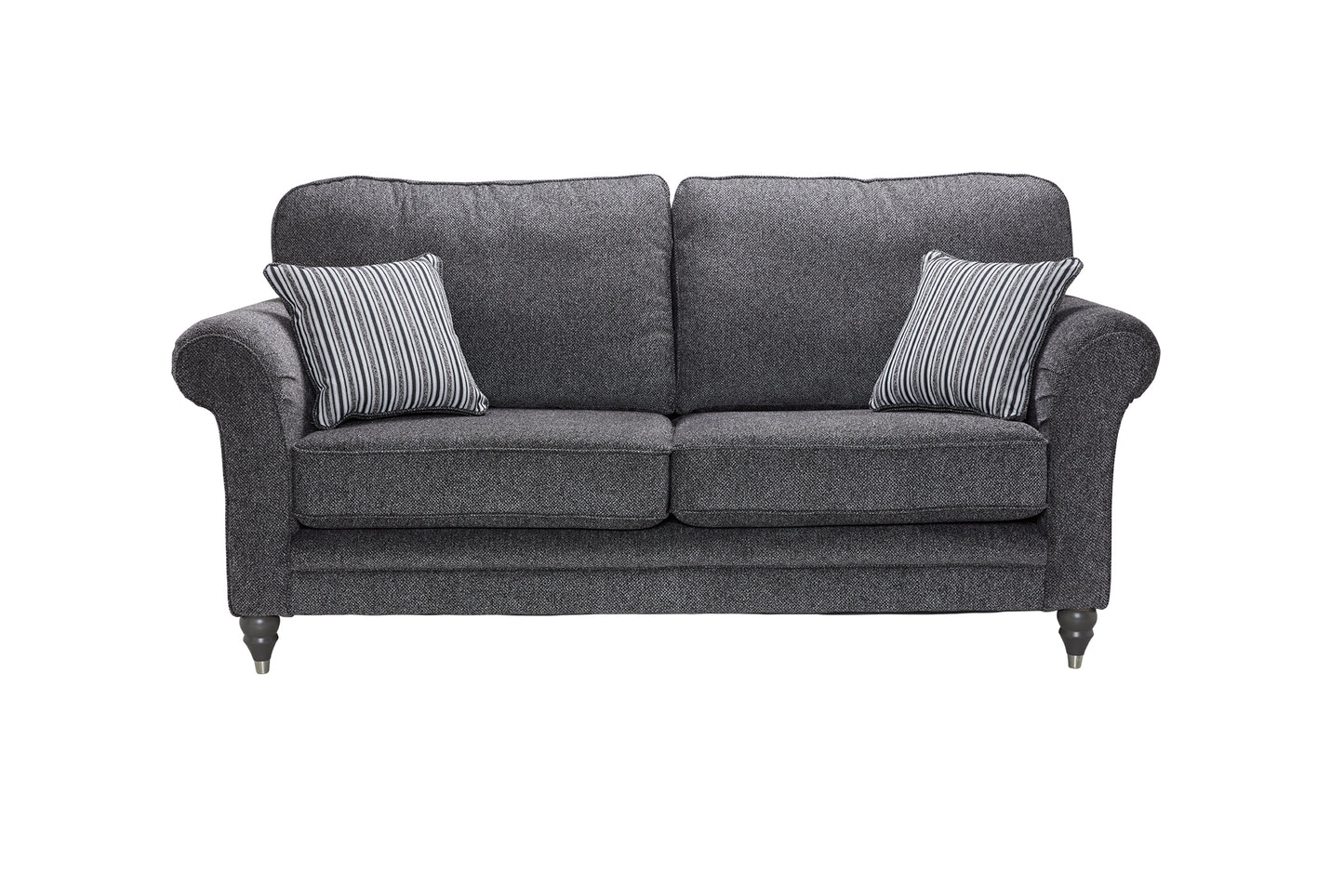 Woodstock 3+1, 3+1+1 & Stool Set - Fabric Sofa Set