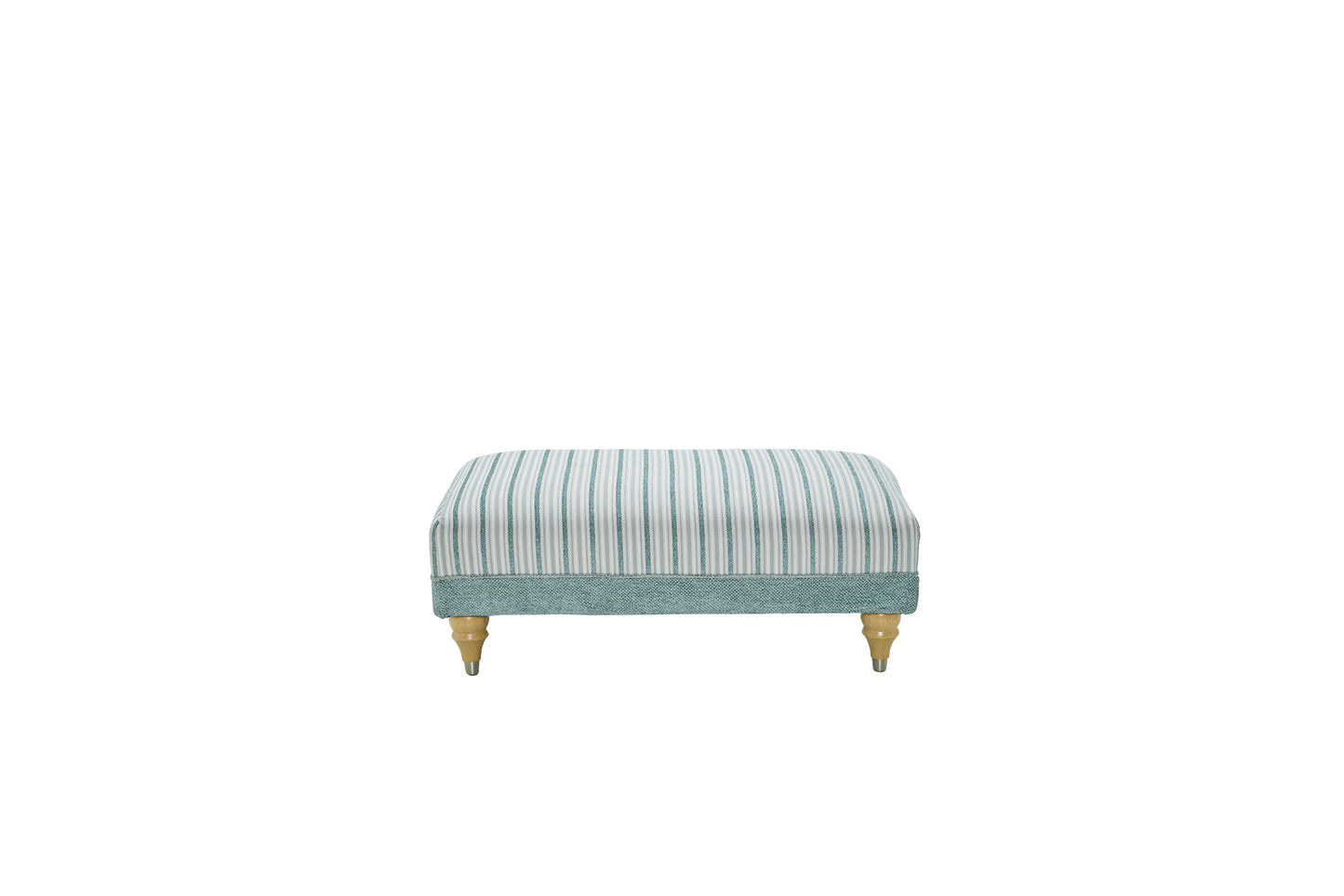 Woodstock 3+1, 3+1+1 & Stool Set - Fabric Sofa Set