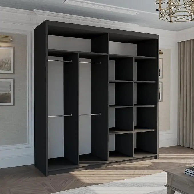 California Sliding Door Wardrobe New Branding