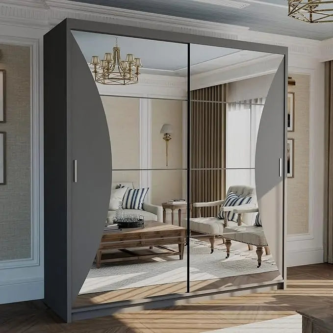 California Sliding Door Wardrobe New Branding