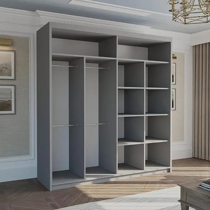 California Sliding Door Wardrobe New Branding
